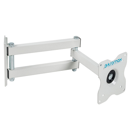 Кронштейн для телевизора Kromax DIX-15W (15-28") Белый Кронштейн для телевизора Kromax DIX-15W (15-28") Белый