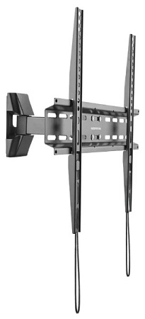 Кронштейн для телевизора Arm Media LCD-413 (26-55") Черный