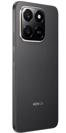 Смартфон Honor X7d 8/128GB Black (Черный) (RU)