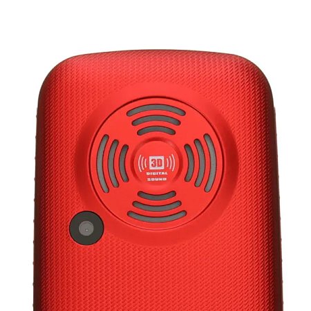Телефон MAXVI B9 Red (Красный)