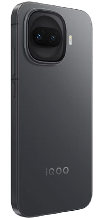 Смартфон IQOO 15R 5G 8/256GB Black (Черный) (RU)