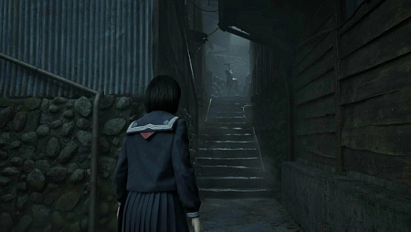 Игра для PS5 Silent Hill f (Русские субтитры)