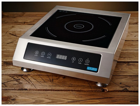 Электрическая плита Iplate 3500 ALINA Серебристый