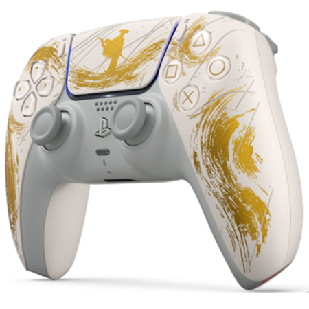 Геймпад Sony DualSense Ghost of Yotei Limited Edition Z7 (Золотой)