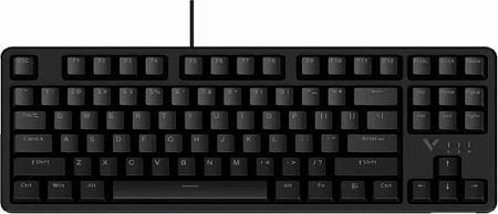 Проводная клавиатура Rapoo V500Pro-87 Черный Проводная клавиатура Rapoo V500Pro-87 Черный