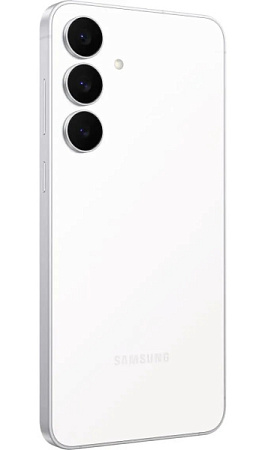 Смартфон Samsung Galaxy S25 FE 8/128GB White (Белый)