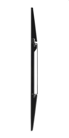 Кронштейн для телевизора Hama H-084424 (10-37") Черный