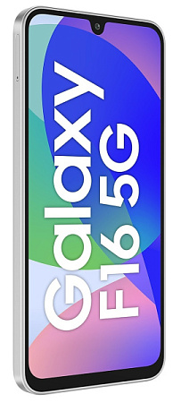 Смартфон Samsung Galaxy F16 5G 4/128GB SM-E166 Vibing Blue (Голубой) Смартфон Samsung Galaxy F16 5G 4/128GB SM-E166 Vibing Blue (Голубой)