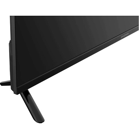 Телевизор Digma DM-LED43SBB36 43" (2024) Black (Черный)
