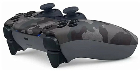 Геймпад Sony DualSense Grey Camo (Камуфляжный) (CFI-ZCT2W)