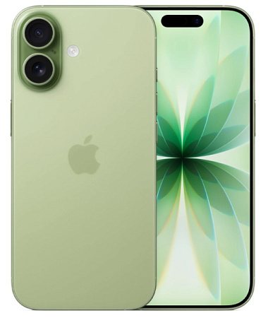 Смартфон Apple iPhone 17 256GB Sage (Зеленый) eSIM