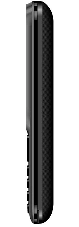 Телефон BQ 2440 Step L+ Black (Черный)