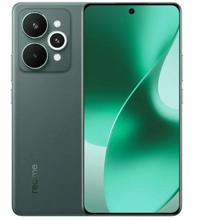 Смартфон Realme 15 Pro 5G 8/256GB Velvet Green (Зеленый) (RU)
