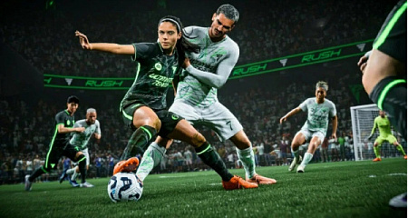 Игра EA SPORTS FC 25 для Nintendo Switch (Русская версия)