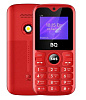Телефон BQ 1853 Life Red-Black (Красный-Черный)