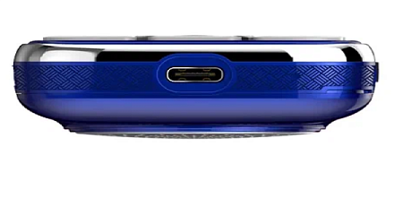 Телефон BQ 2005 Disco Dual Sim Blue (Синий)