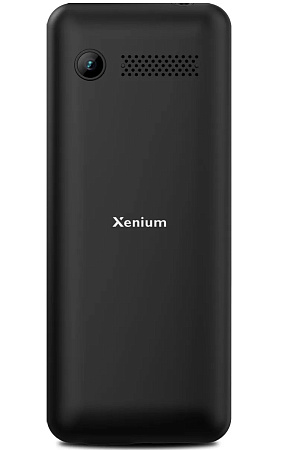 Телефон Xenium X280 Blaсk (Черный)