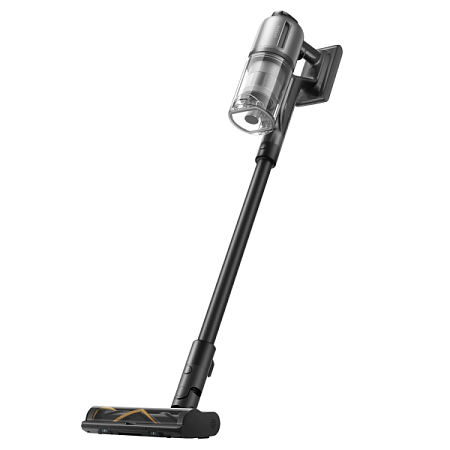 Вертикальный пылесос Dreame Cordless Vacuum Cleaner Z30 Aqua Cycle Gray (Серый)