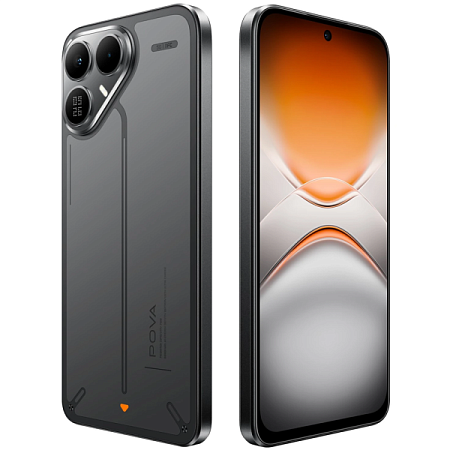 Смартфон Tecno Pova 8 5G 8/256GB Graphite Black (Серый)