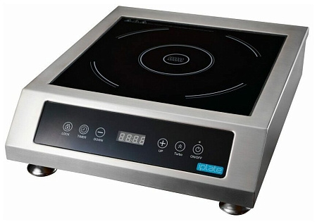 Электрическая плита Iplate 3500 ALINA Серебристый