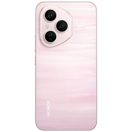 Смартфон Honor 400 Pro 12/512GB Pink (Розовый)