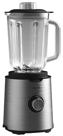 Блендер Deerma Blender DEM-NU200W Серебристый