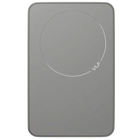 Внешний аккумулятор VLP Diamond Energy MagSafe Qi2 10000mAh Titanium Natural (Бежевый) Внешний аккумулятор VLP Diamond Energy MagSafe Qi2 10000mAh Titanium Natural (Бежевый)