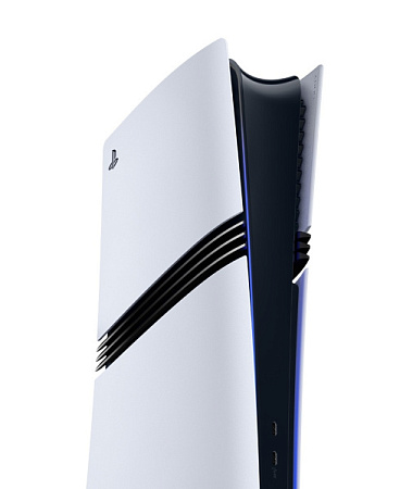 Игровая приставка Sony PlayStation 5 Pro Digital Edition White (Белая) CFI-7000