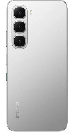Смартфон Infinix Hot 60i 8/256GB Silver (Серебристый) Смартфон Infinix Hot 60i 8/256GB Silver (Серебристый)