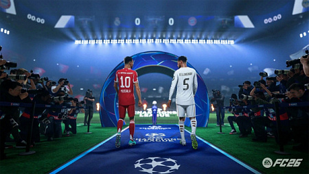Игра для PS5 EA SPORTS FC 26 (Русские субтитры) Игра для PS5 EA SPORTS FC 26 (Русские субтитры)