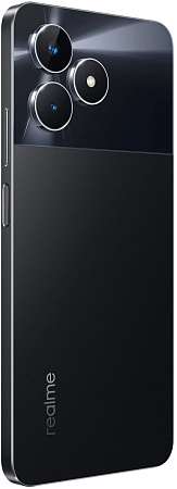 Смартфон Realme C51 4/128GB Черный (RU)