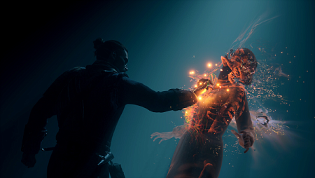 Игра для PS5 Banishers: Ghosts of New Eden (Русские субтитры)
