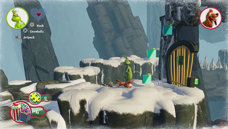 Игра для PS5 The Grinch: Christmas Adventures (Английская версия) Игра для PS5 The Grinch: Christmas Adventures (Английская версия)