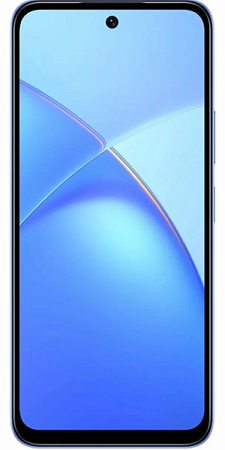 Смартфон Infinix Smart 10 4/128GB Iris Blue (Синий)