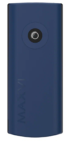 Телефон MAXVI C40 Blue (Синий)