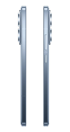 Смартфон Xiaomi 14T Pro 12/256GB Titan Blue (Титановый Синий)