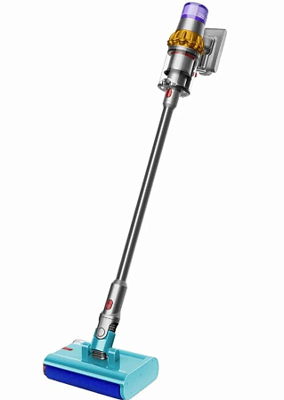 Беспроводной пылесос Dyson V15s Detect Submarine (SV47) Yellow/Nickel (Желтый/Никель) Беспроводной пылесос Dyson V15s Detect Submarine (SV47) Yellow/Nickel (Желтый/Никель)