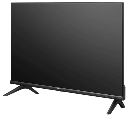 Телевизор Hisense 32A4Q 32" (2025) Black (Черный)