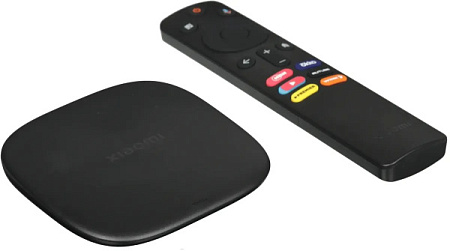 Медиаплеер Xiaomi Mi Box S 3rd Gen (MDZ-32-AA) (PFJ4189RU)
