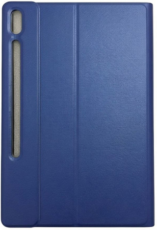 Чехол-книжка Book Cover для планшета Samsung Galaxy Tab S7+ T970/T975 12.4" Blue