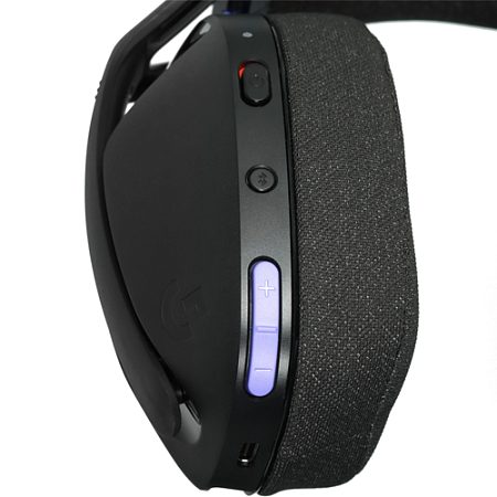 Наушники Logitech G321 Lightspeed Black (Черный)