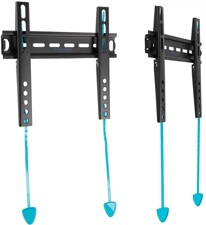 Кронштейн для телевизора Kromax VEGA-13 (15-42") Черный Кронштейн для телевизора Kromax VEGA-13 (15-42") Черный