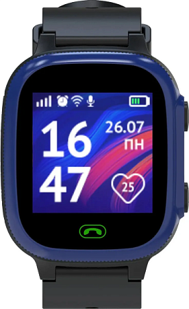 Детские умные часы Aimoto Lite 4G Черный