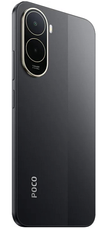 Смартфон Poco C81 Pro 4/64GB Black (Черный) (RU)