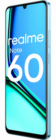 Смартфон Realme Note 60 6/128GB Blue (Голубой) (RU)