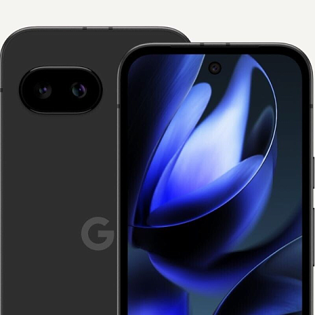 Смартфон Google Pixel 9a 8/256GB Obsidian (Черный)