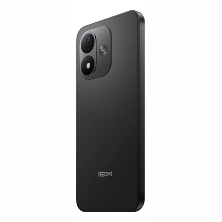 Смартфон REDMI Note 17 4G 6/256GB Black (Черный) (RU)