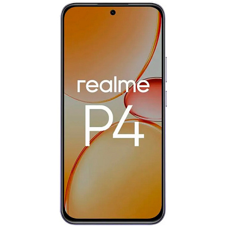 Смартфон Realme P4 4G 6/128GB Racing Purple (Фиолетовый) (RU) Смартфон Realme P4 4G 6/128GB Racing Purple (Фиолетовый) (RU)