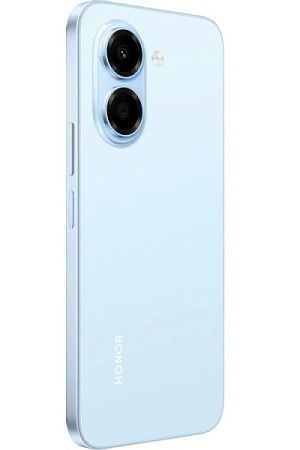 Смартфон Honor X7e 6/256GB Light Blue (Голубой) (RU) Смартфон Honor X7e 6/256GB Light Blue (Голубой) (RU)