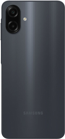 Смартфон Samsung Galaxy A07 4/64GB (SM-A075) Black (Черный)